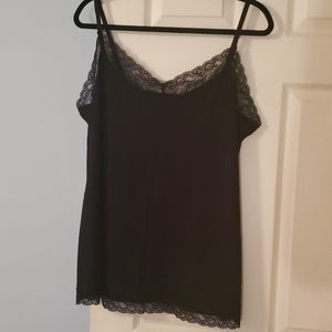 NWT Camisole with Lace